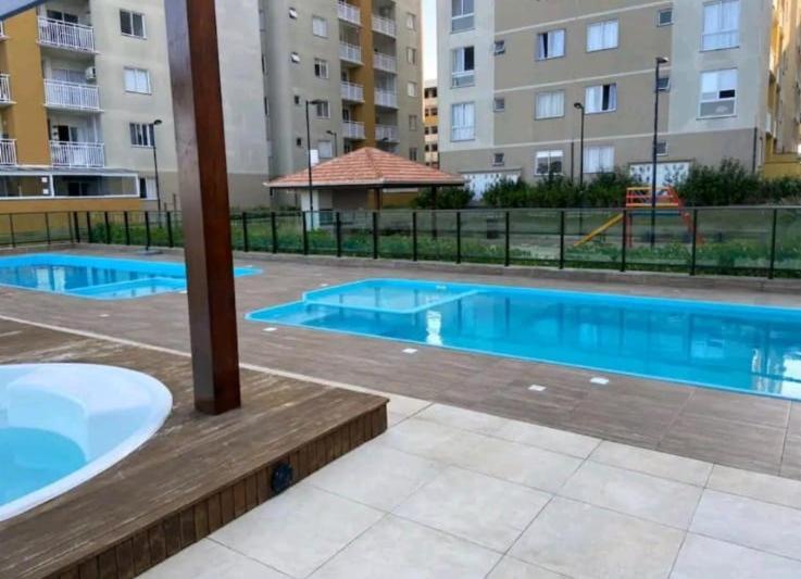 Resort Apto Frente Mar Barra Velha  Kültér fotó